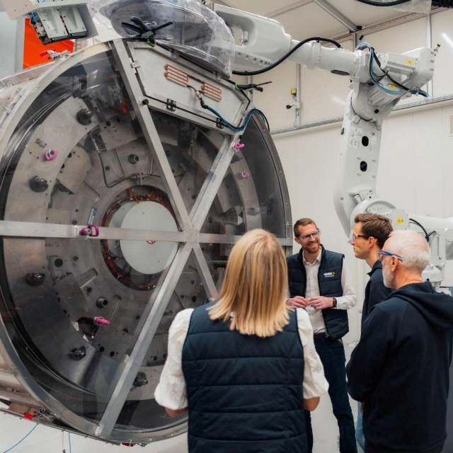 GKN Aerospace: - Hvem skal ivareta Norge når globale forsyningslinjer svikter?