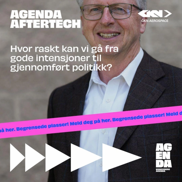 I panelet 20.mai møter du: