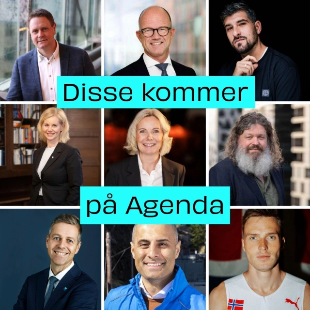 Finn ut hvem som er hvor når