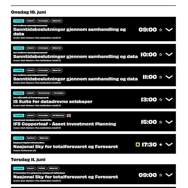 En imponerende Agenda i 2026 fra CGI