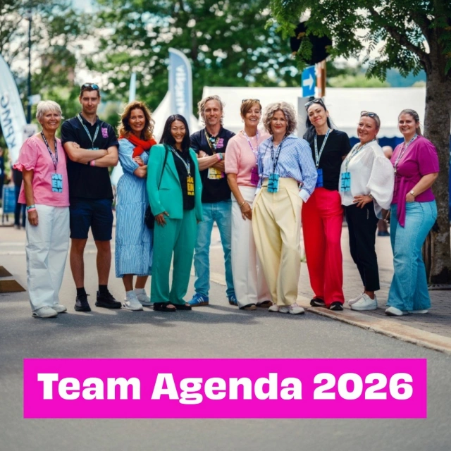 Noen fakta om Kongsberg Agenda