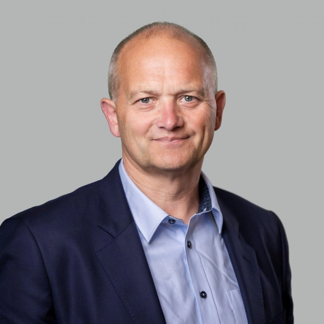 Gjermund Eide - seniorrådgiver - Kruse Larsen