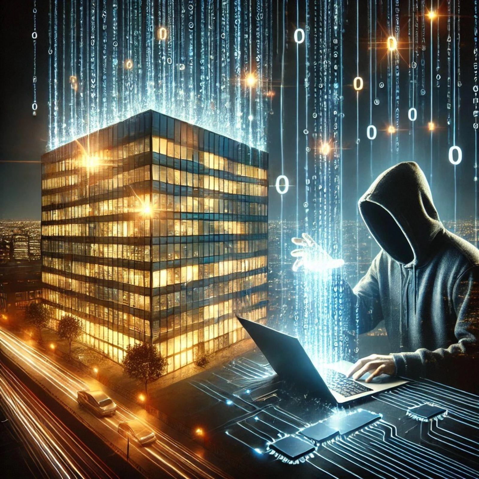 Storebror ser deg på jobb