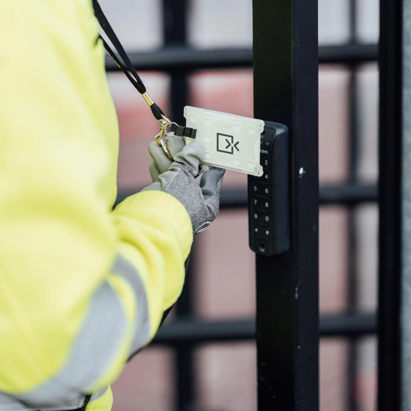 AI for tryggere byggeplasser