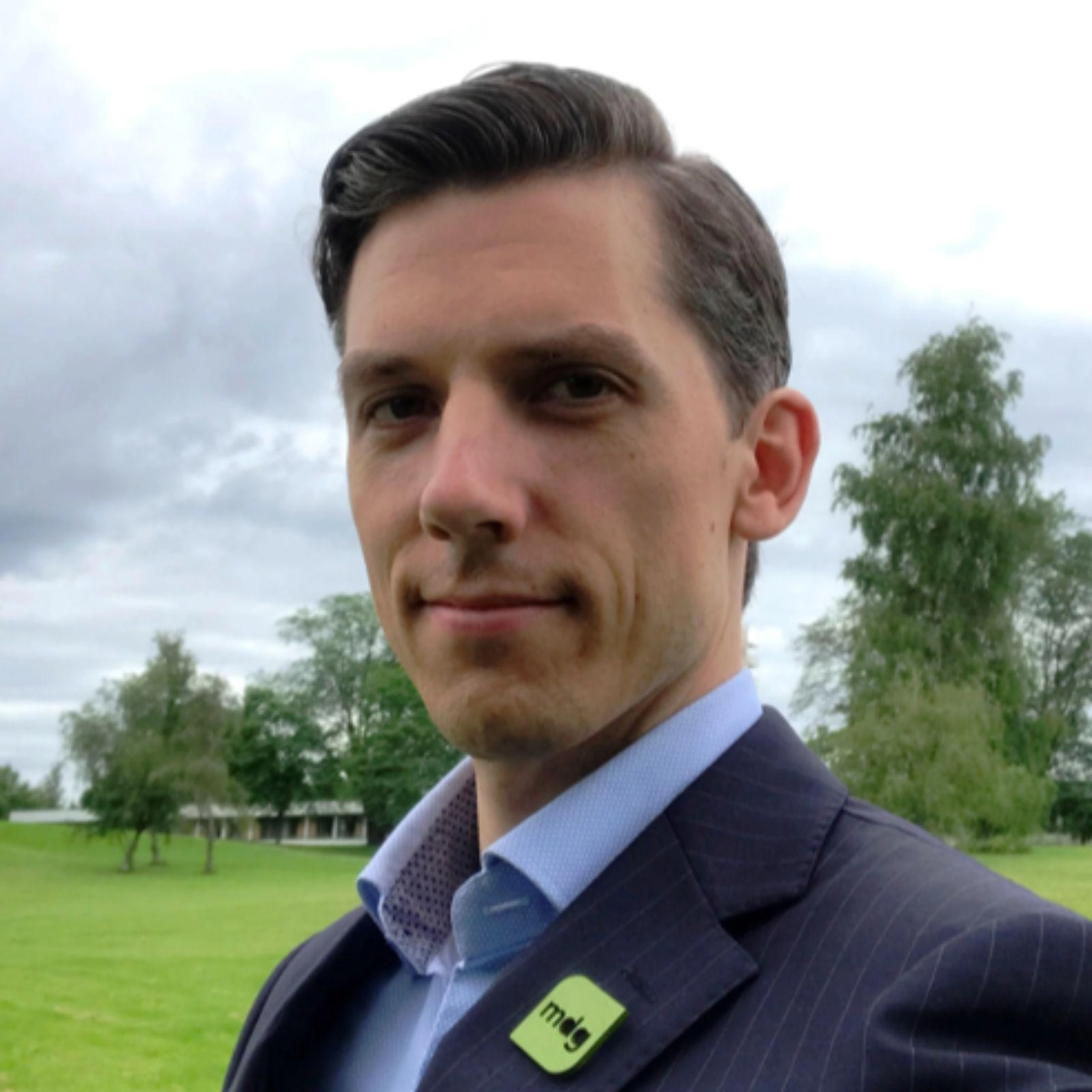 Kristoffer Robin Haug