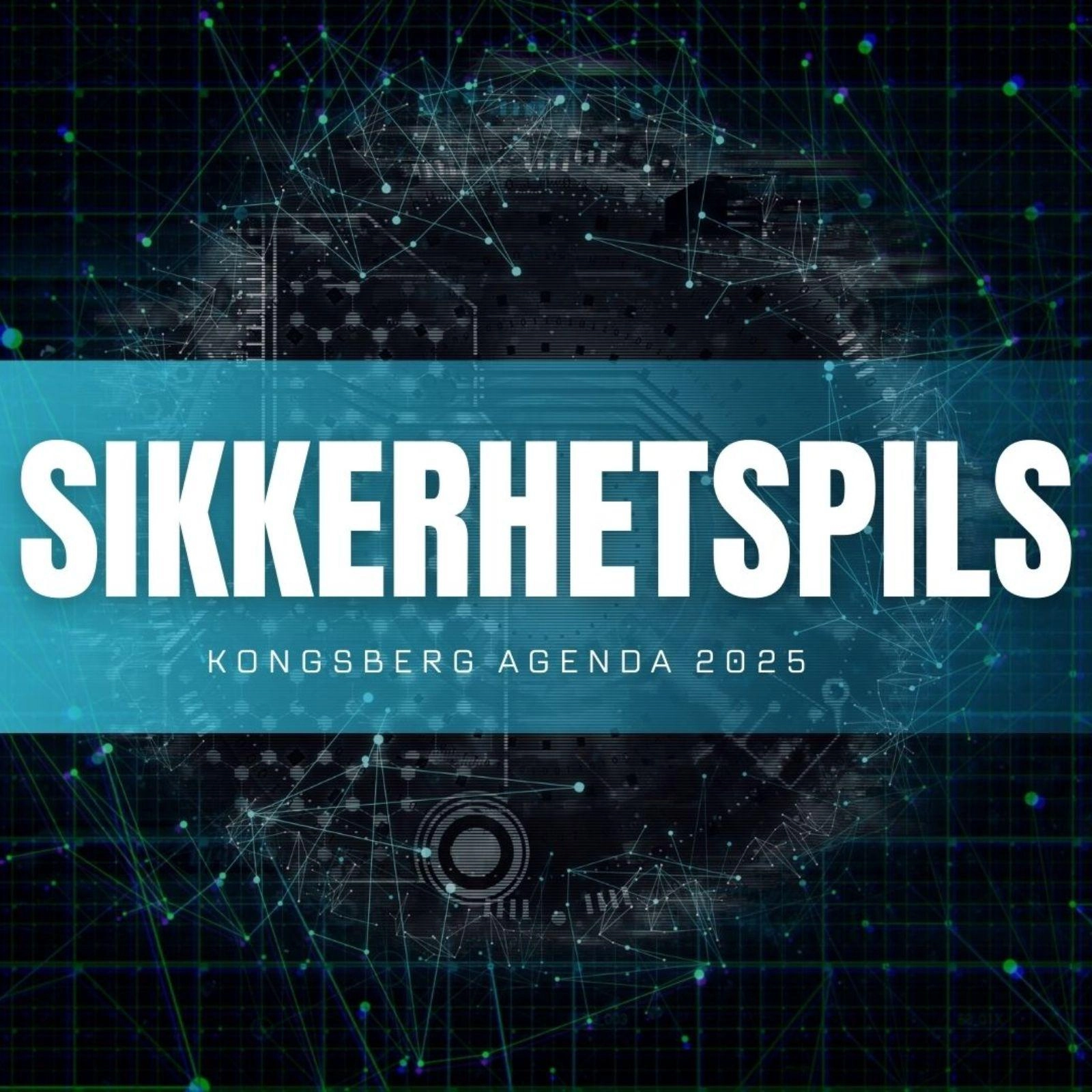 Sikkerhetspils III - Geopolitikk