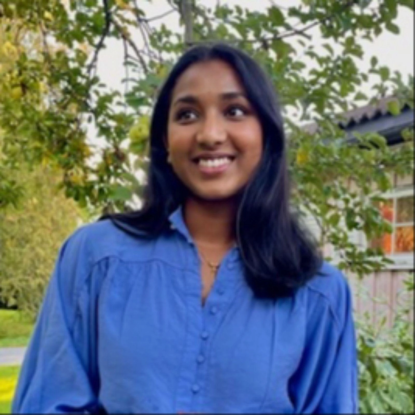 Nikitha Neerupudi