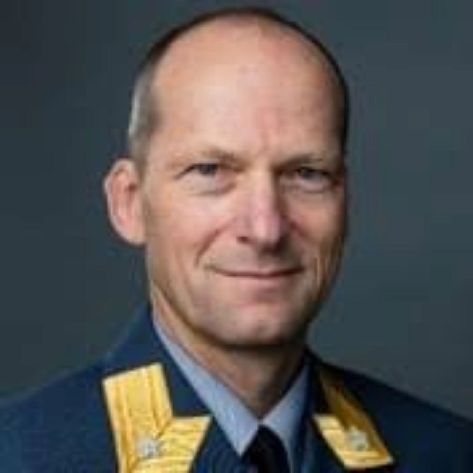 Brigader Kåre Haugen