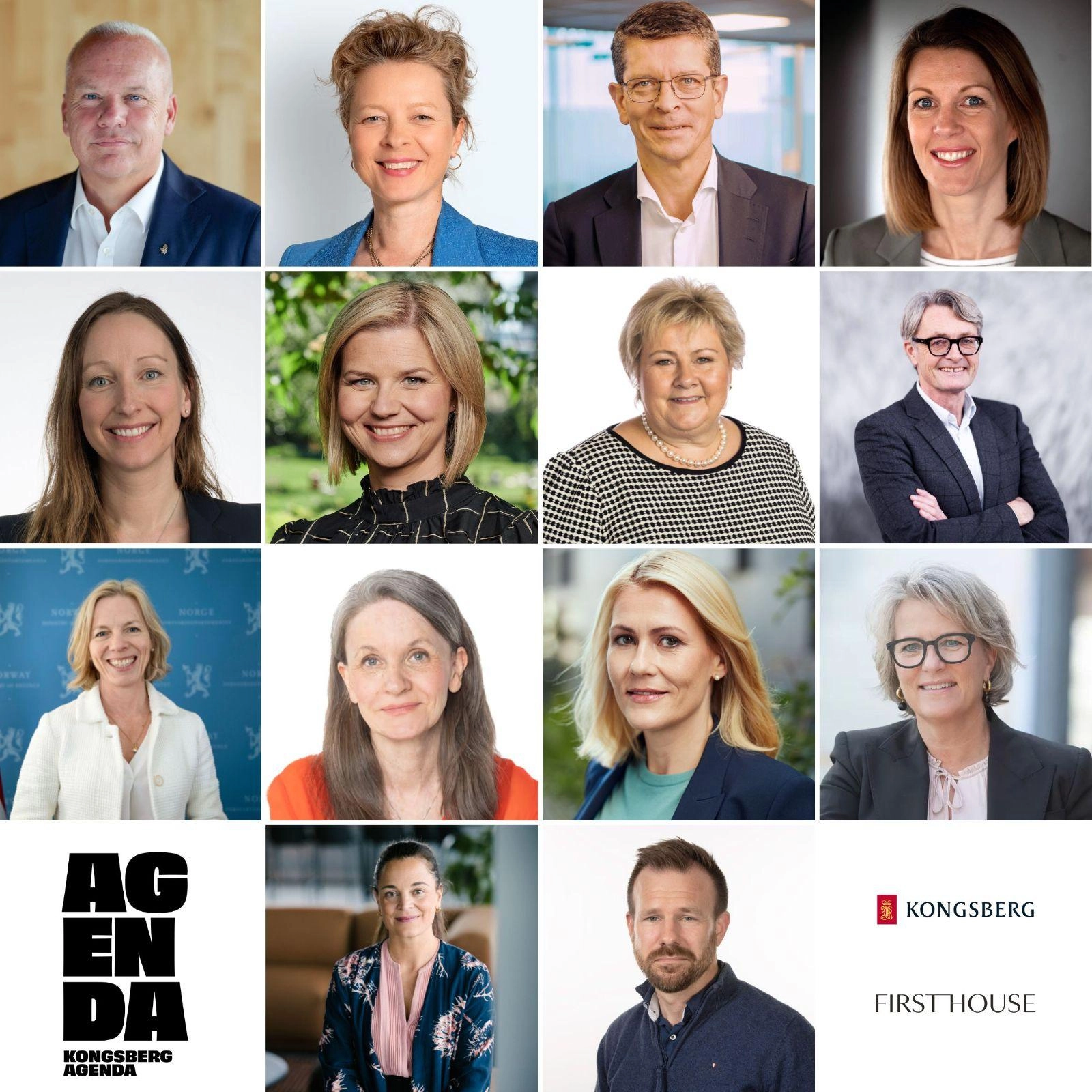 Ny verdensorden - hva nå Europa og Norge!