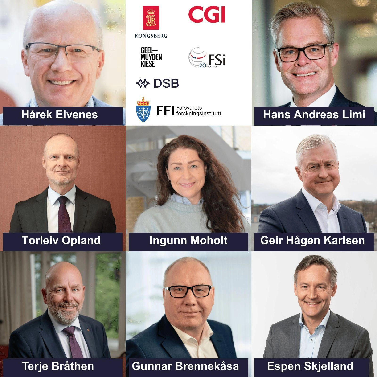 Få fart på forsvarssatsingen og beredskapsarbeidet