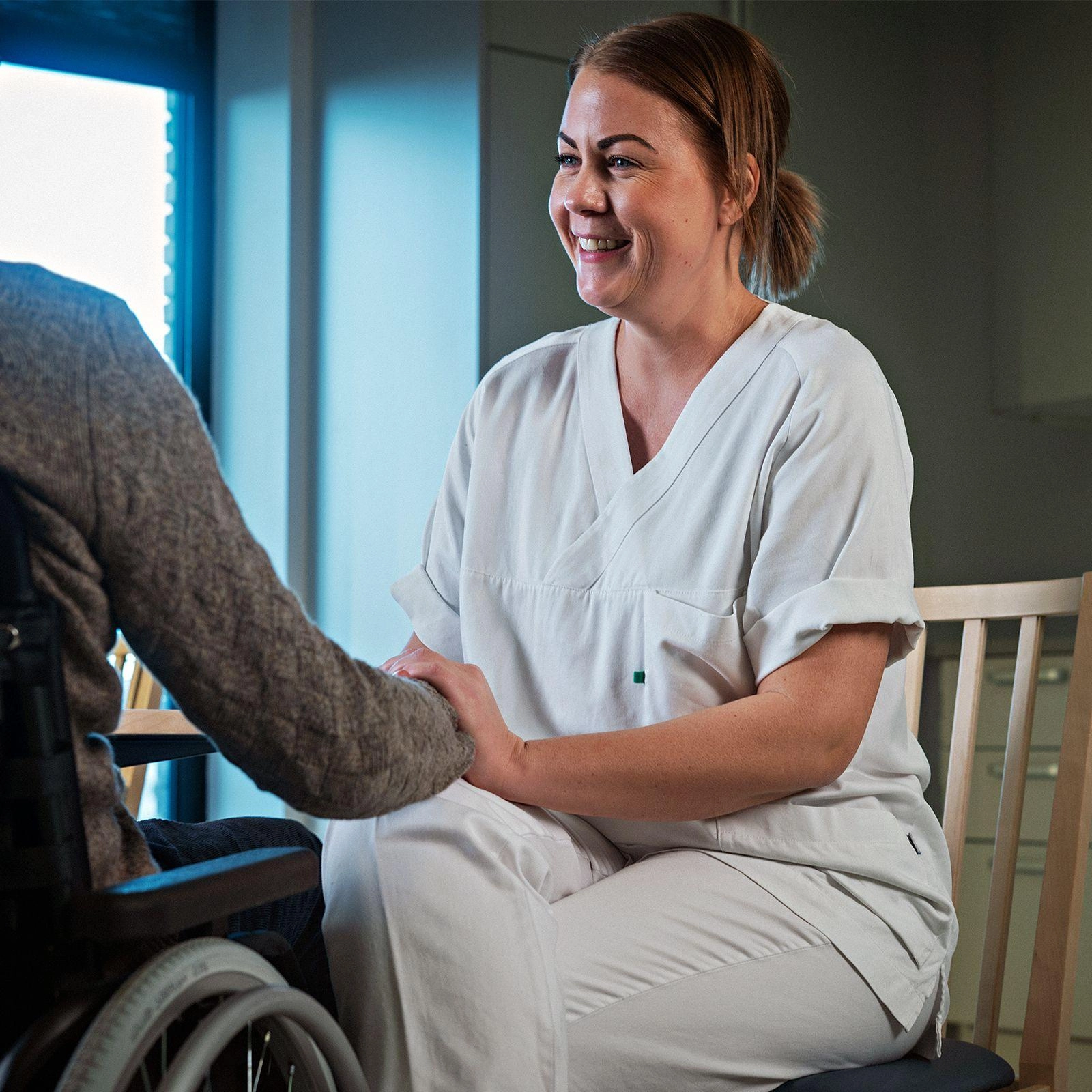 En helsetjeneste - teknologi for bedre samhandling