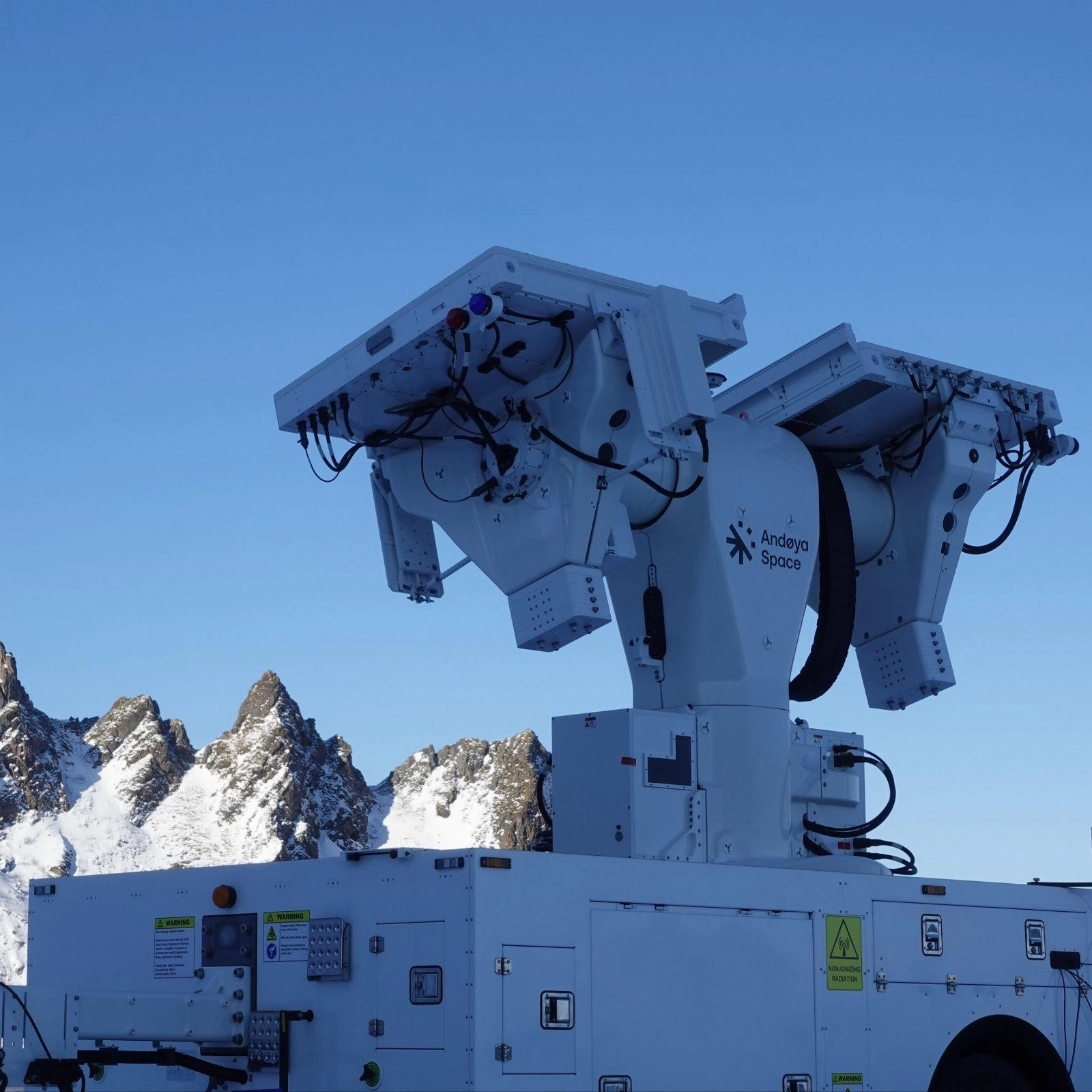 Andøya Space: Rakettoppskyting fra start til slutt