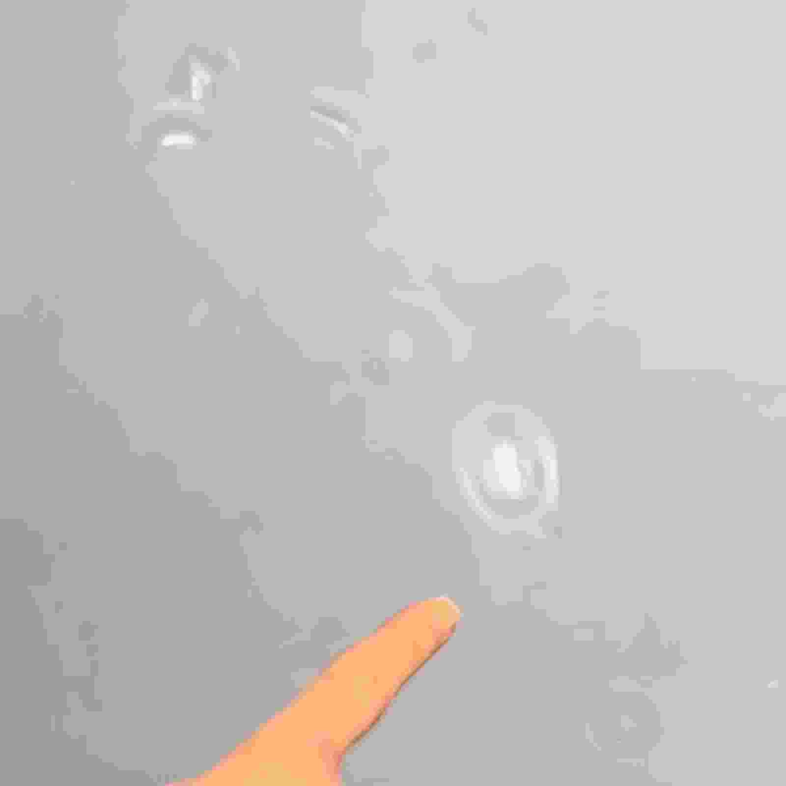 Mini-lab for de minste: lavalamper og mikroskopi