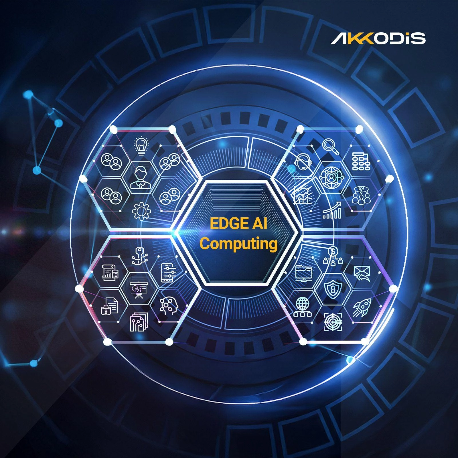 Edge AI: Distribuert, autonom førstelinje