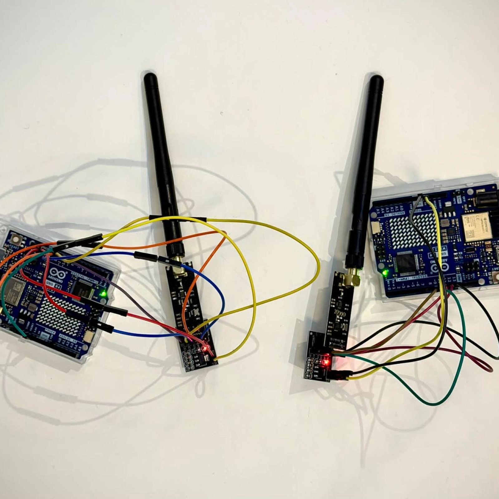 Kriseberedskap i praksis: lag en radiosender 1