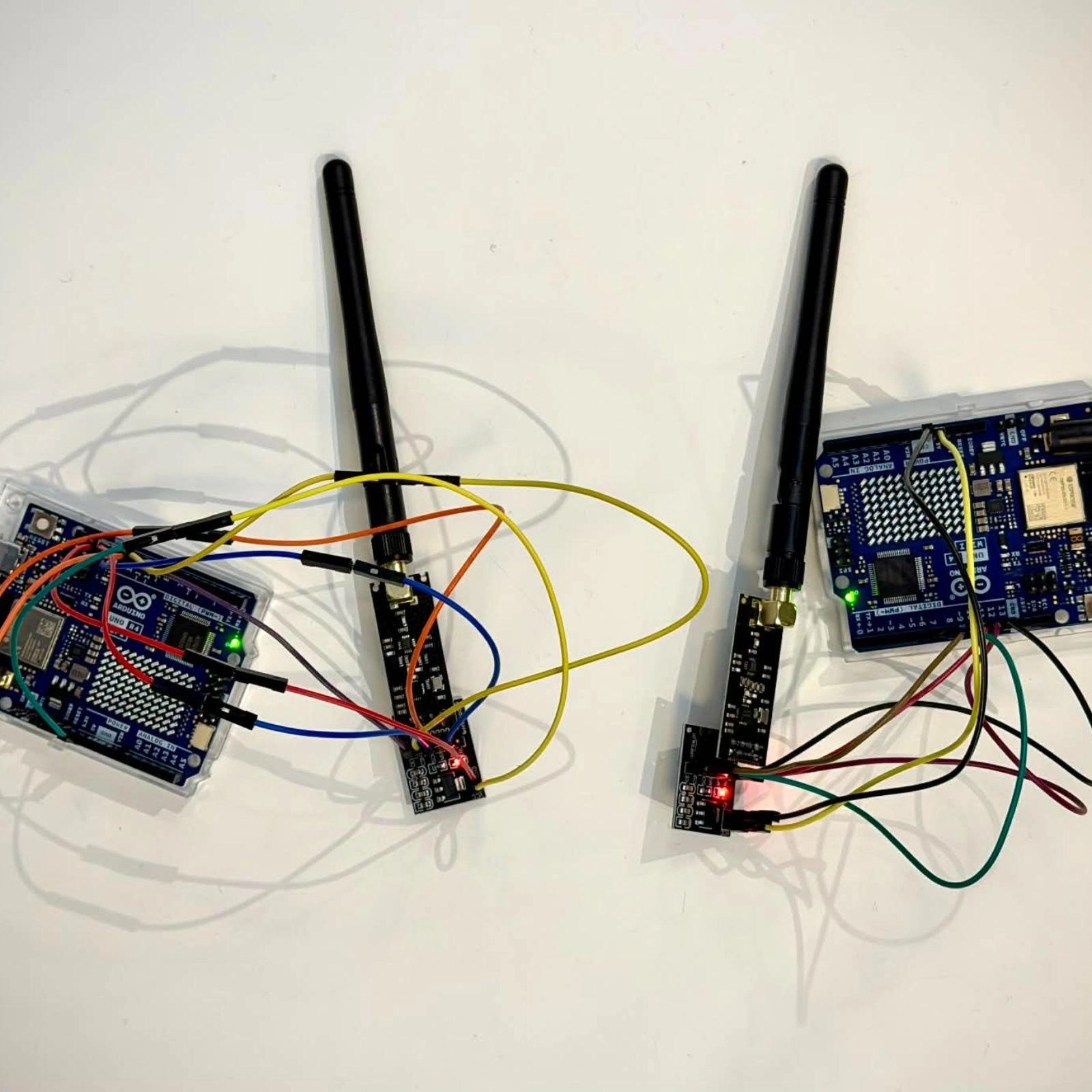 Kriseberedskap i praksis: lag en radiosender. 2