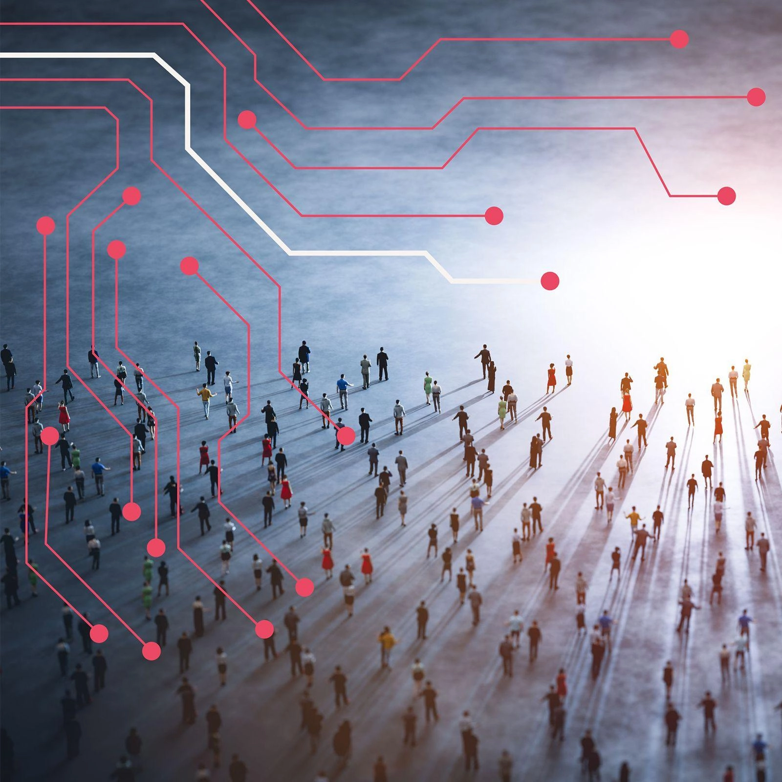 Kan tech-selskaper bli hjørnesteinsbedrifter?