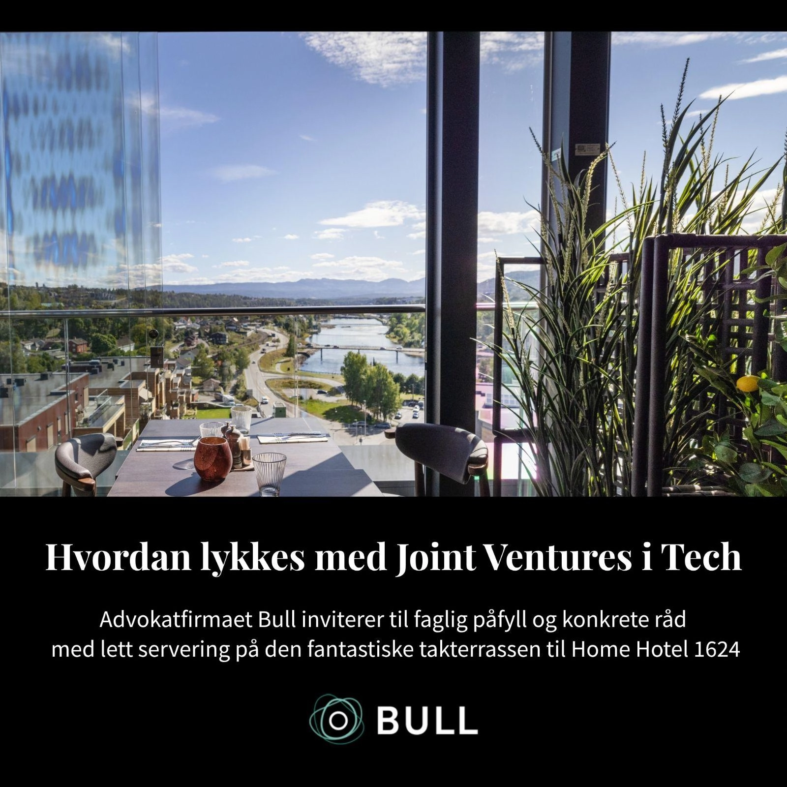 Hvordan lykkes med Joint Ventures i Tech