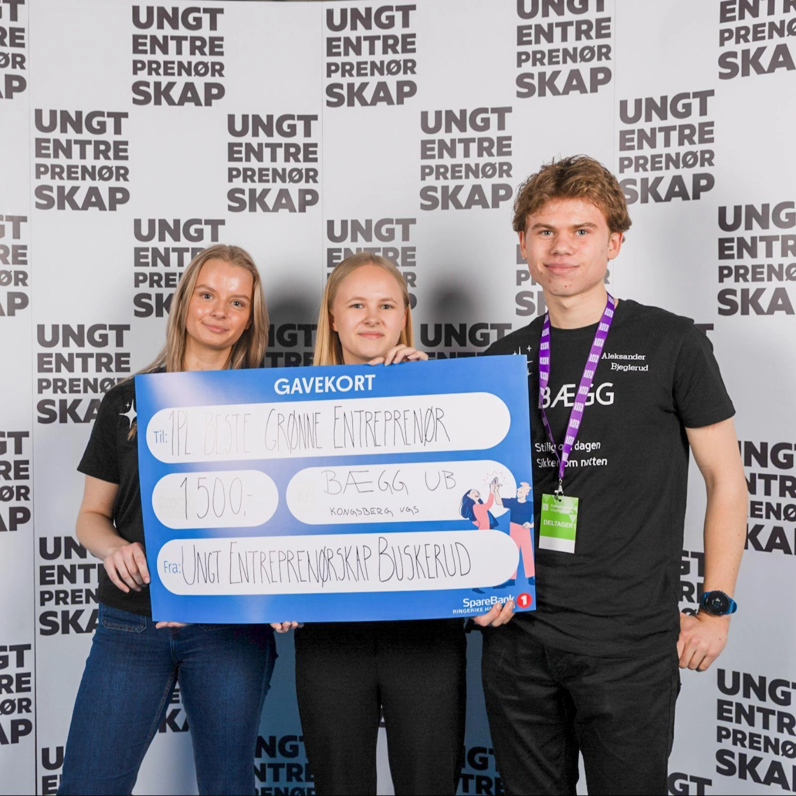 Entreprenørskap på videregående