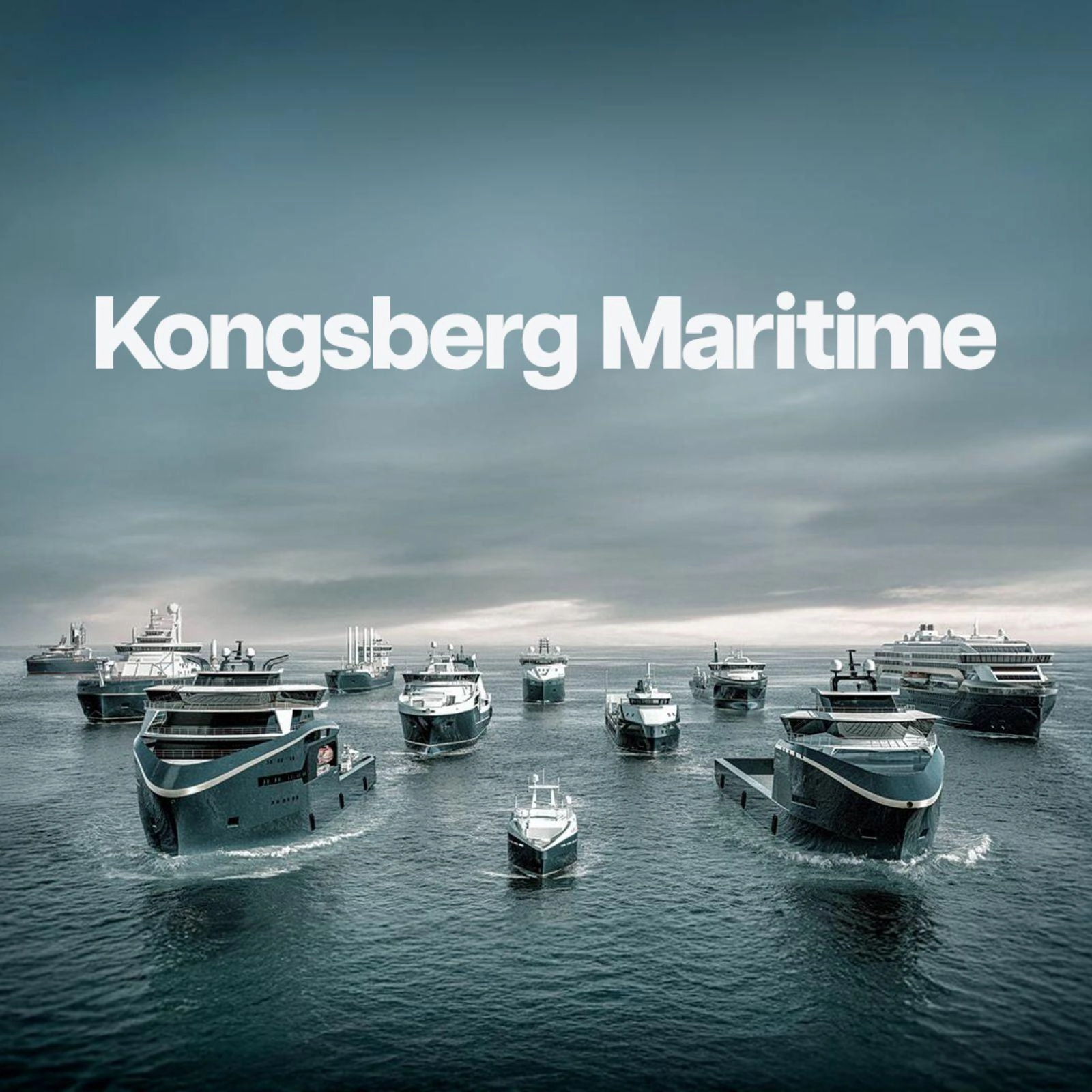 From Kongsberg to the world’s oceans