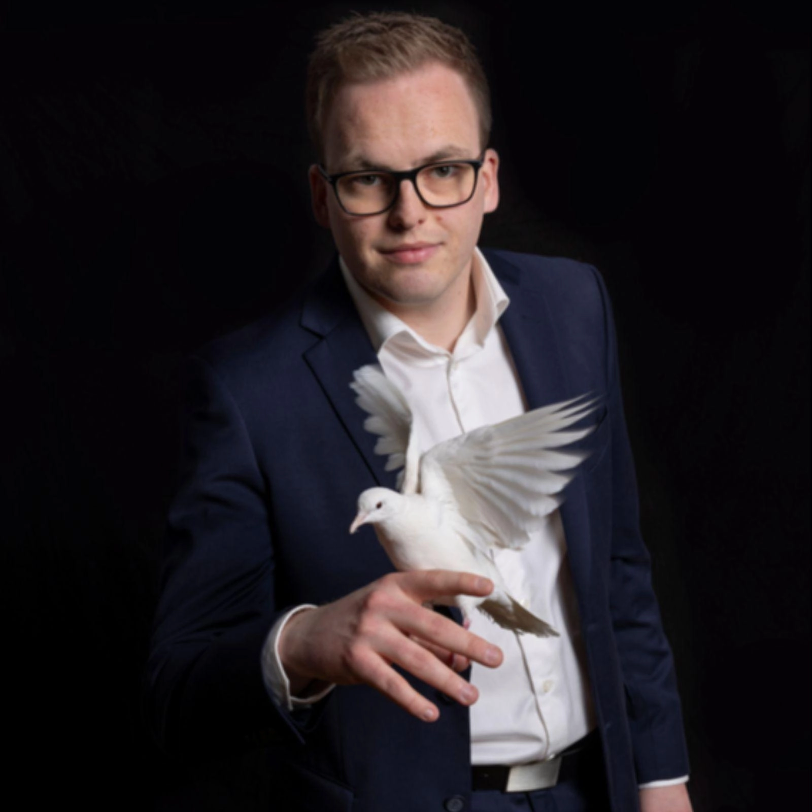 Trylleshow med Vegardo
