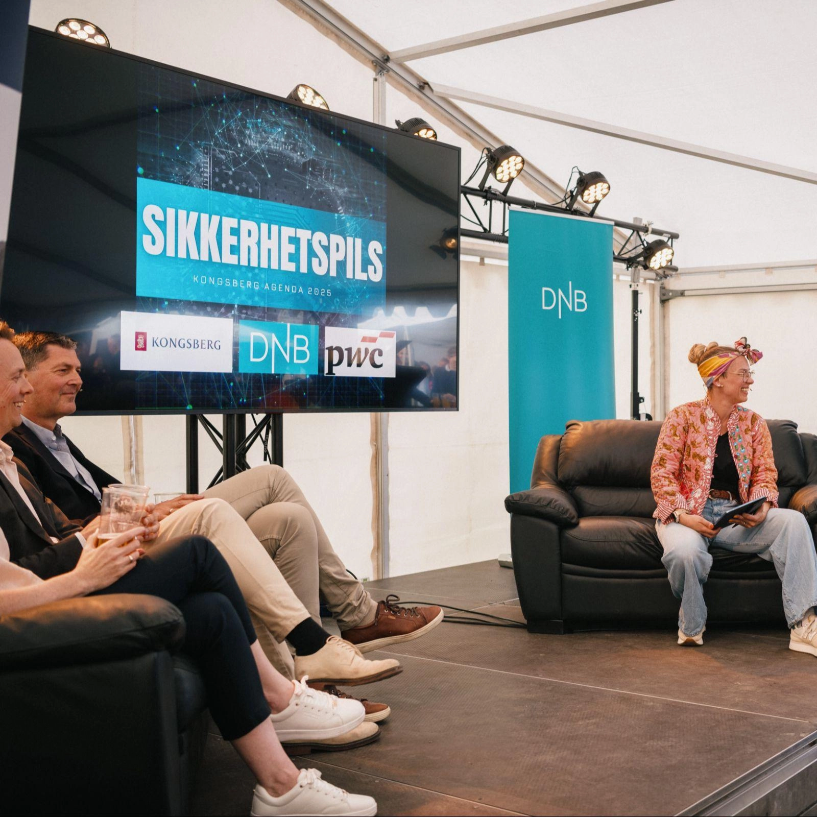 Sikkerhetspils III