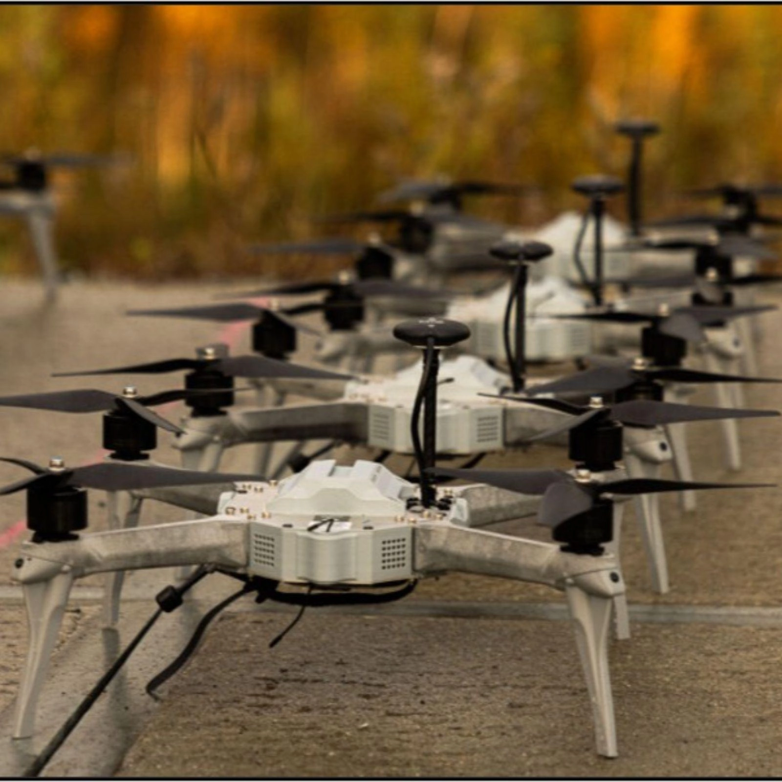 Hvordan kan vi skape droneindustri i Norge?