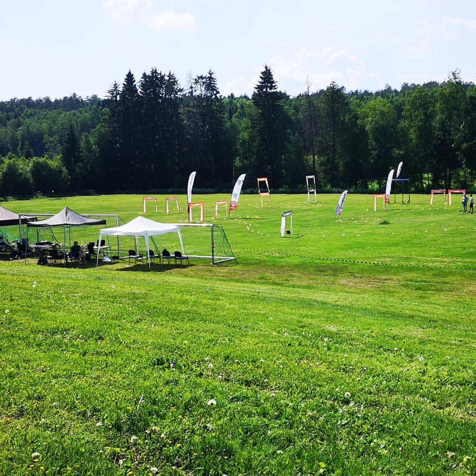 Droner i en endrende hobbyverden