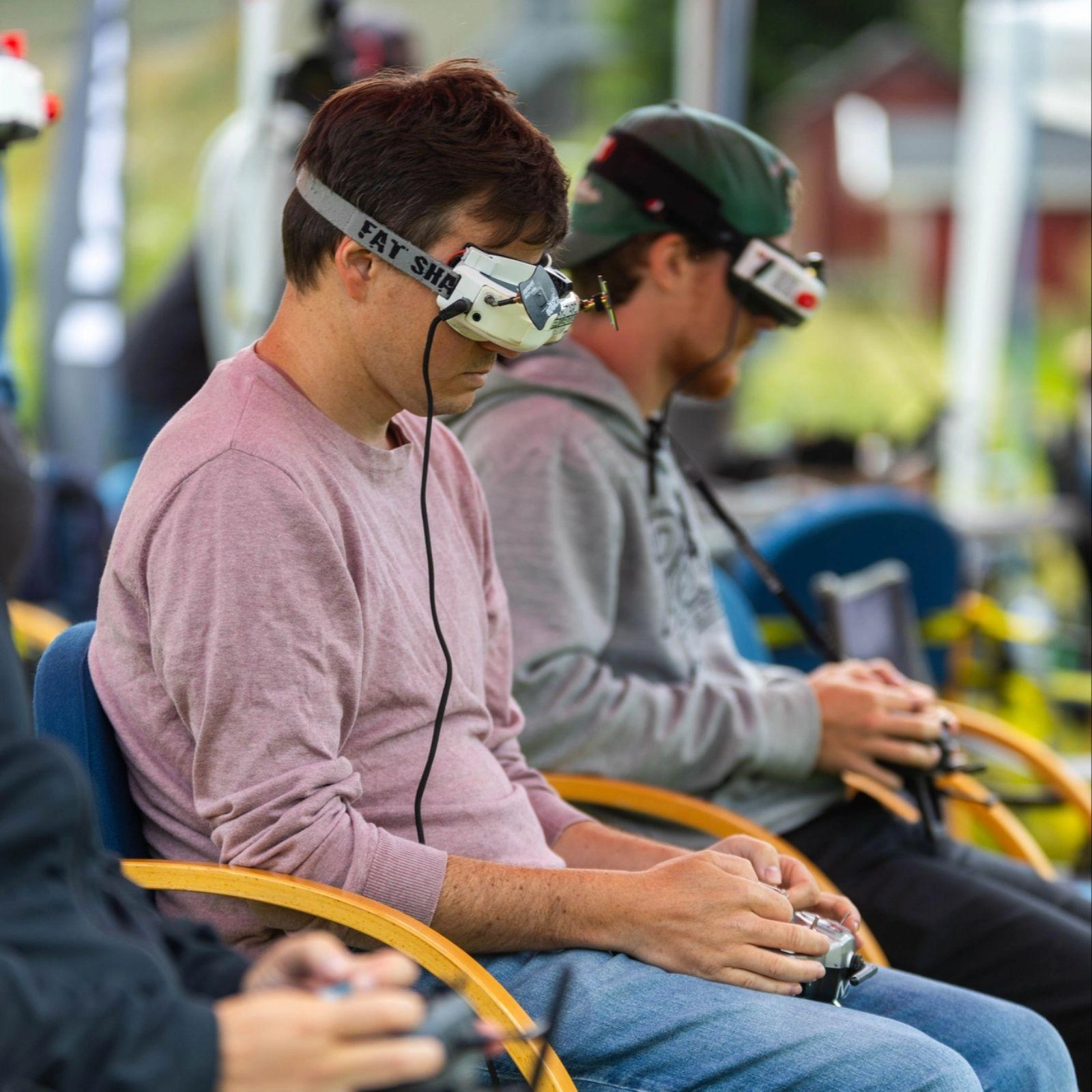 Droner i en endrende hobbyverden
