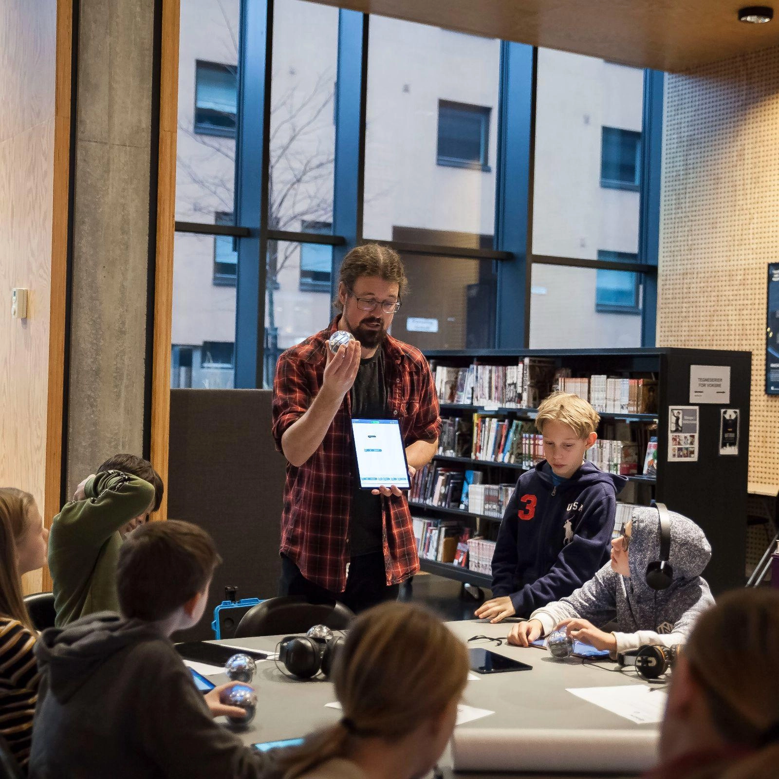 Lær om programmering med Lær Kidsa Koding og TEKNA
