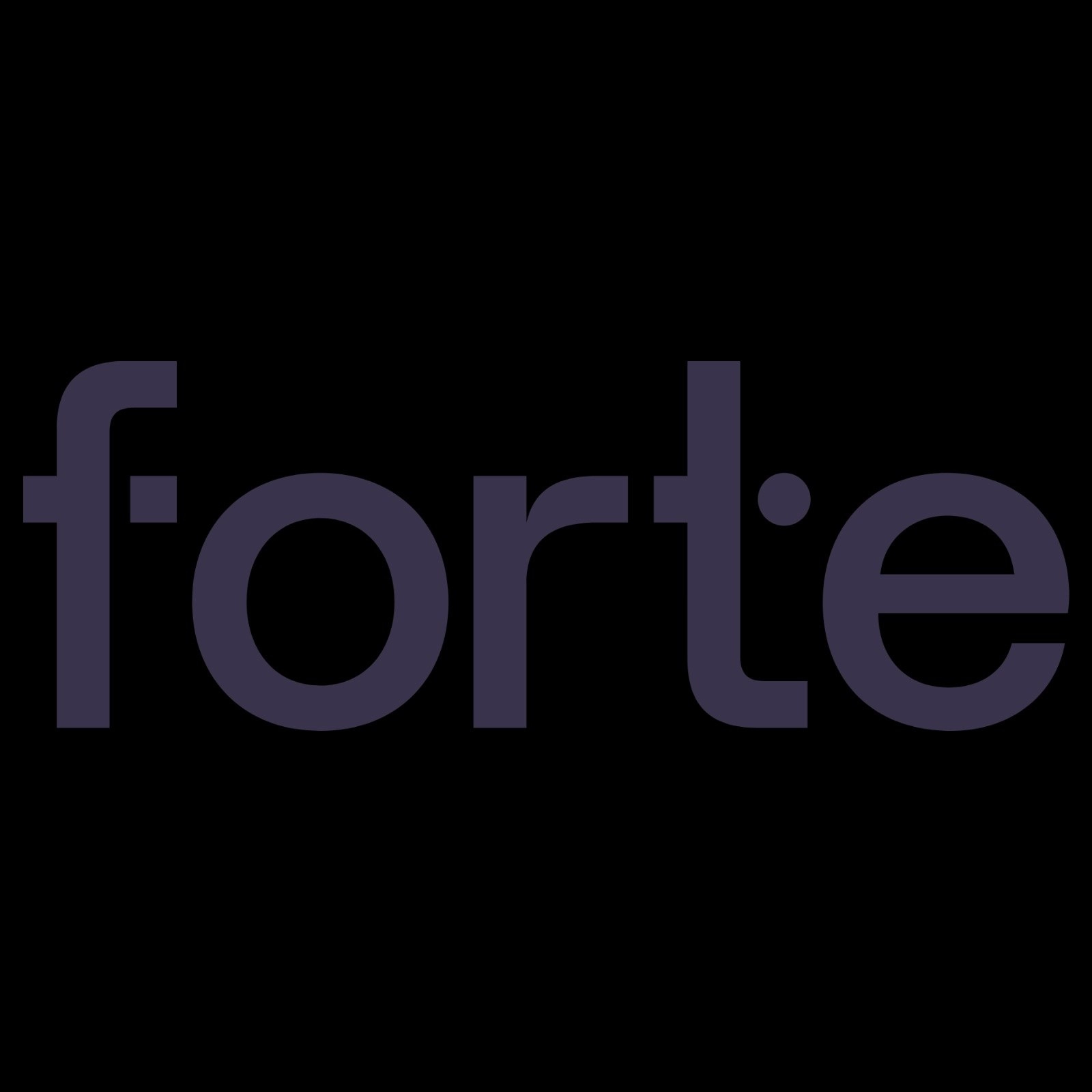 Forte