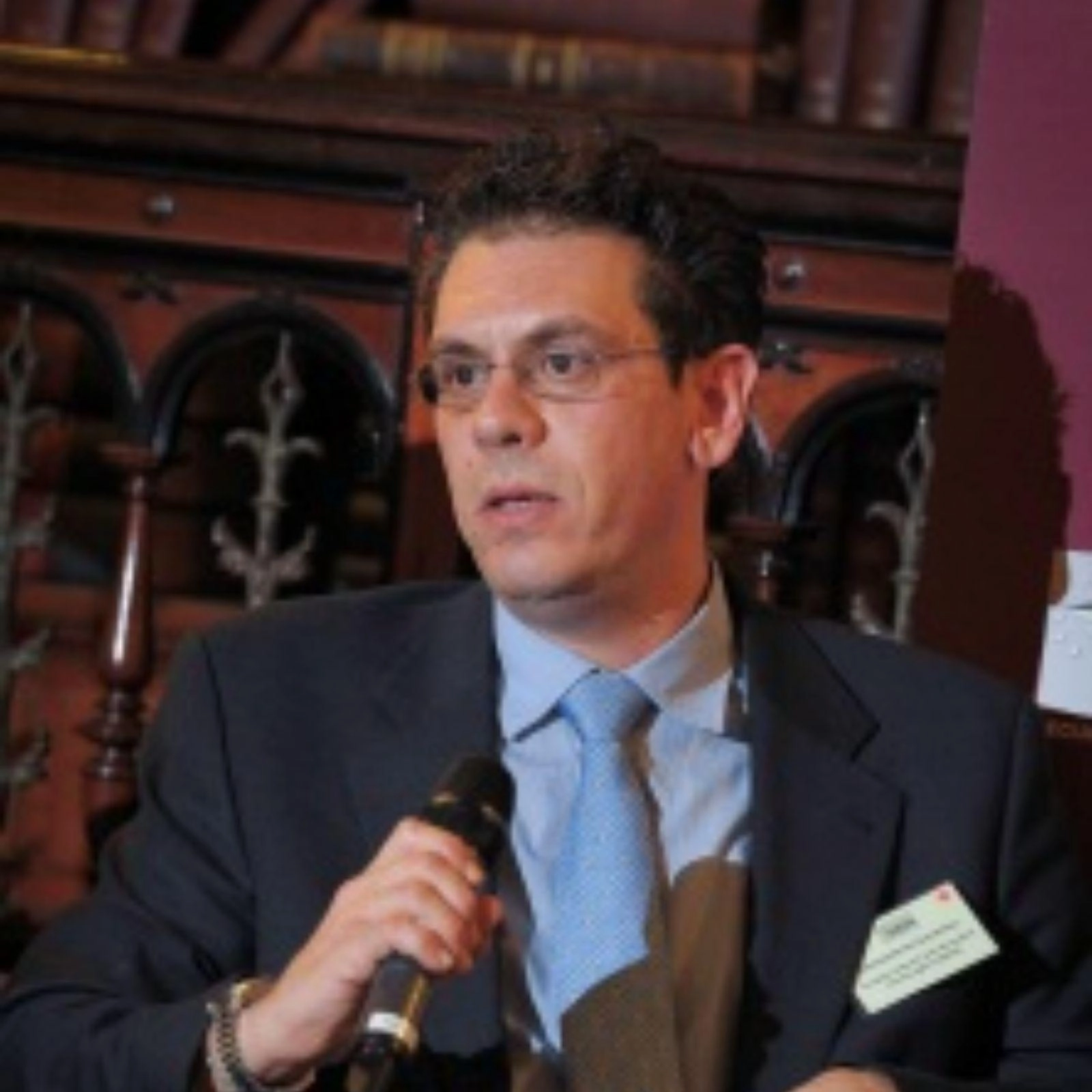 Demosthenes Ikonomou