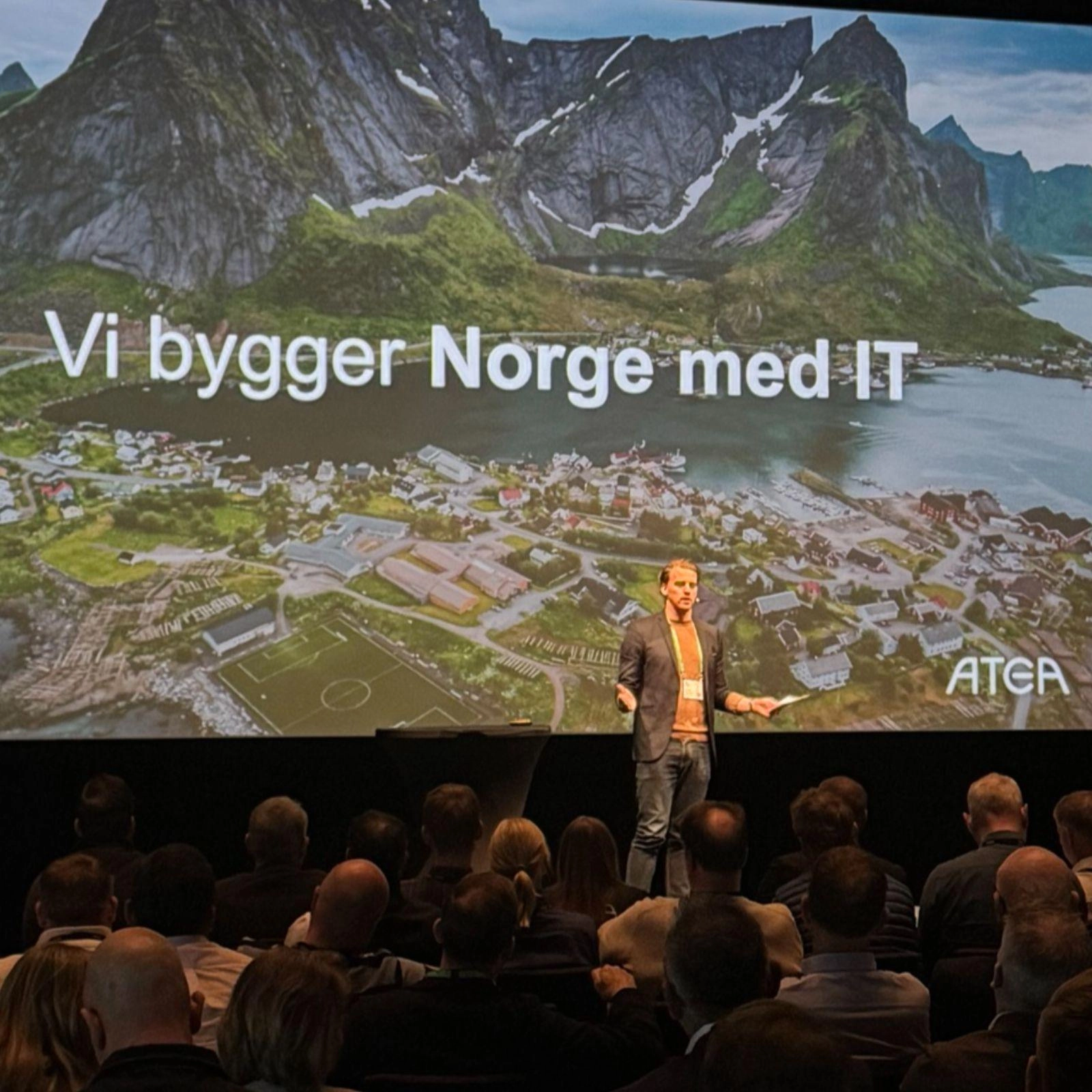 Sikre produksjonen – og hente ut Industri 4.0