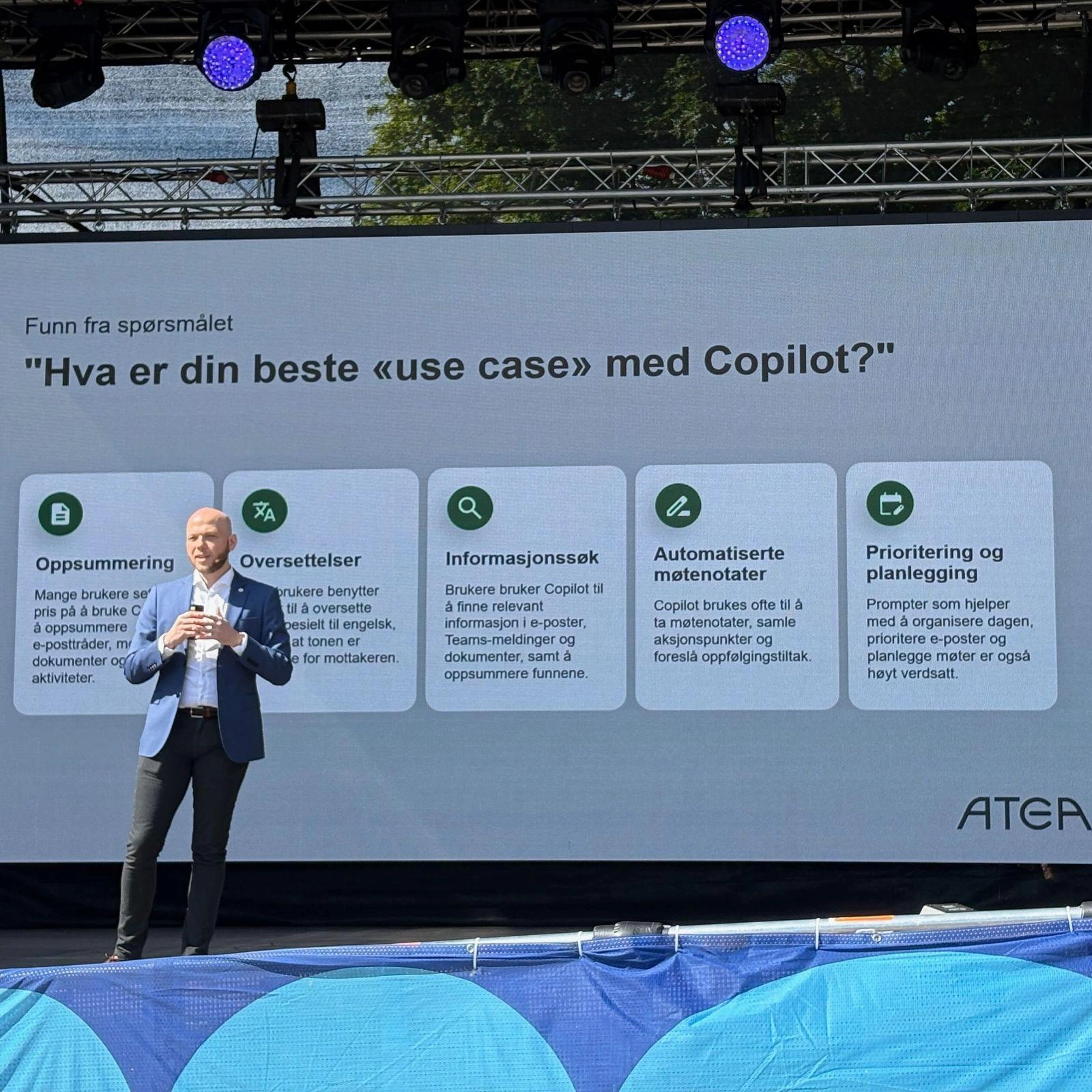 Hvordan lykkes med M365 Copilot og AI-agenter?