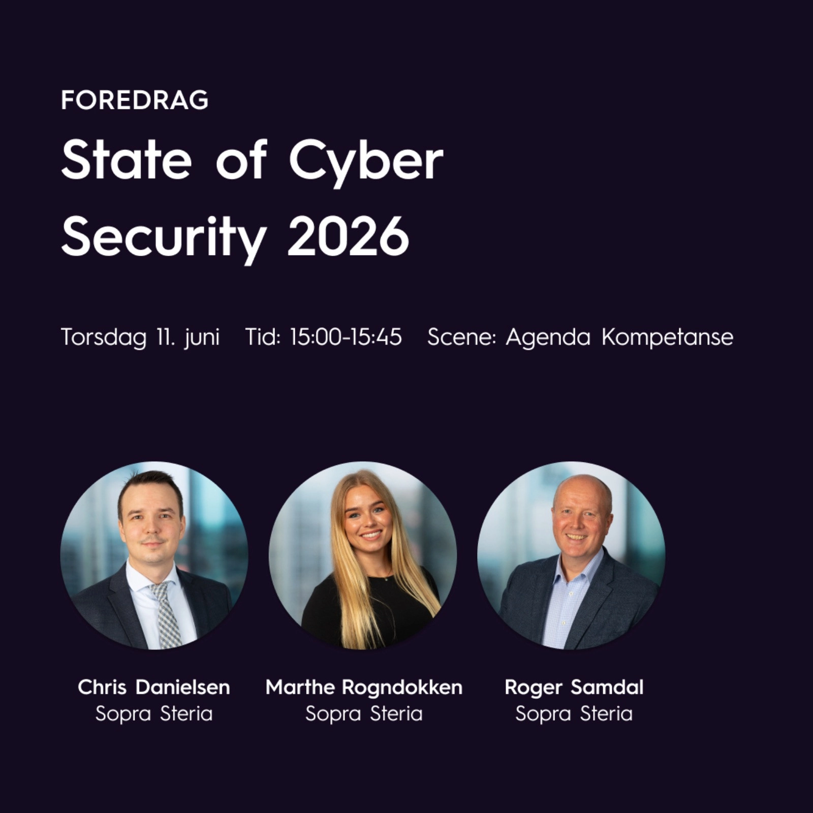 State of Cyber Security 2026