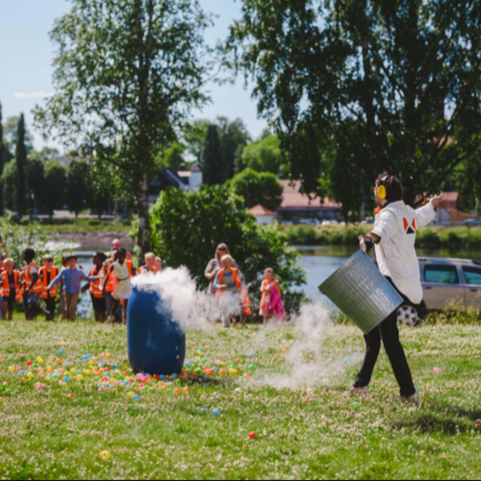 Tekna serverer: Iskald vitenskap på menyen!
