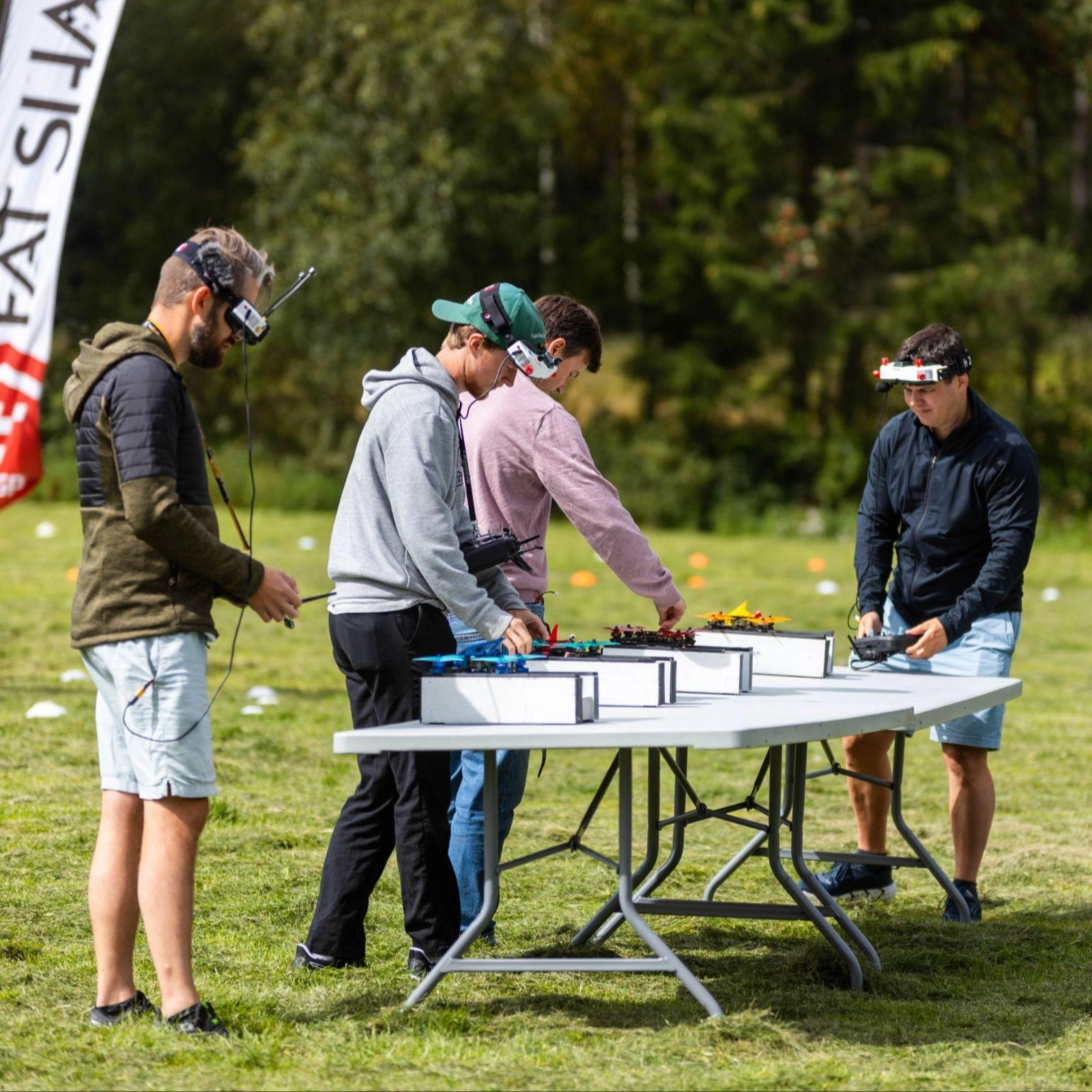 Droner: Fra fritid til fremtid