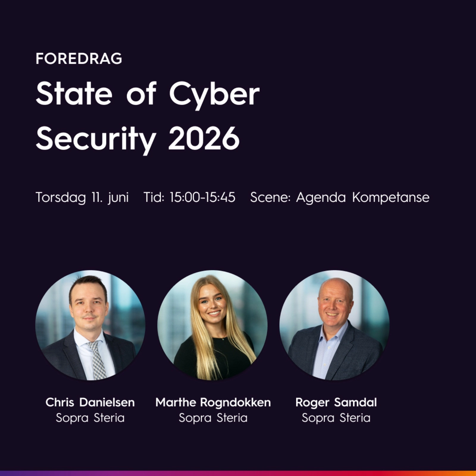State of Cyber Security 2026