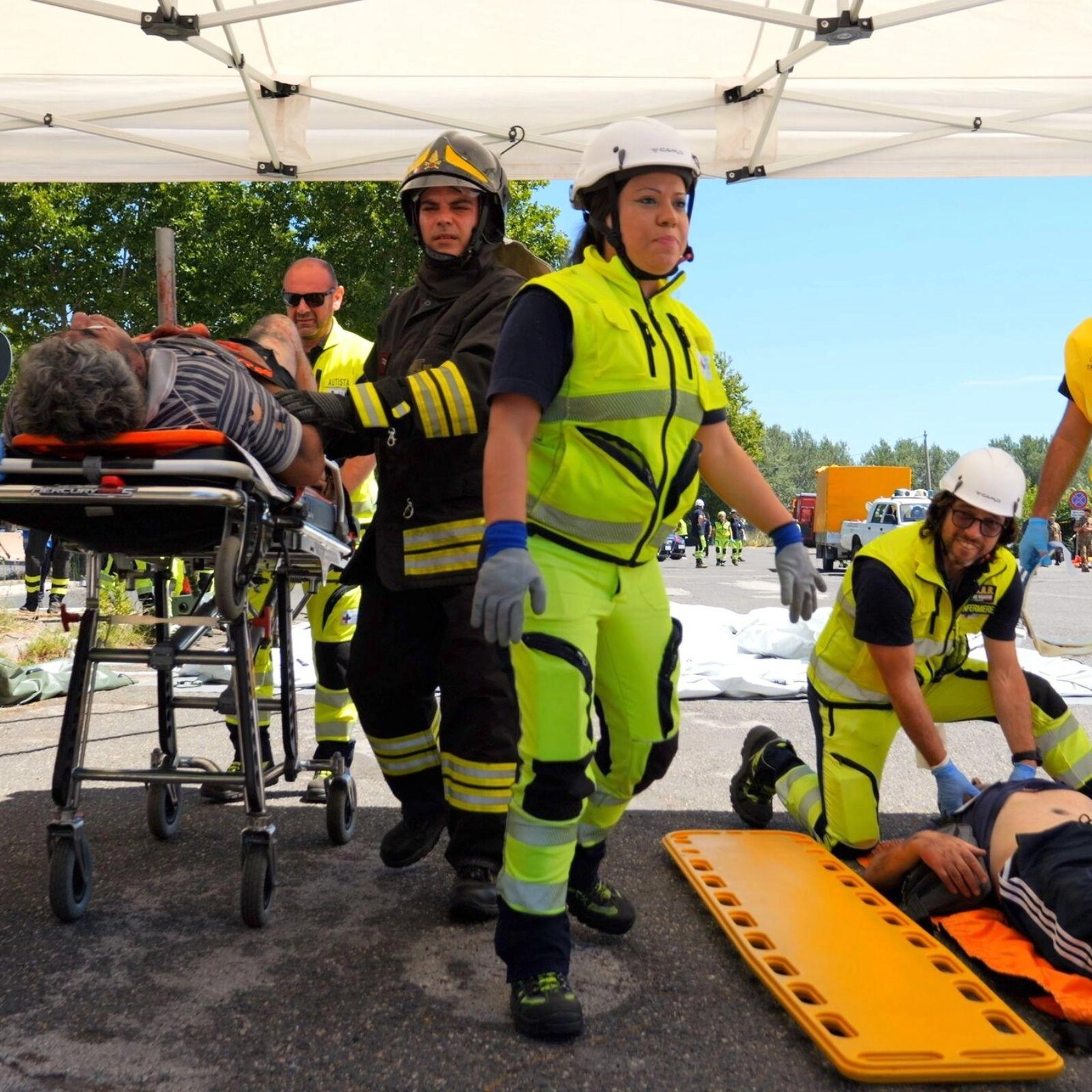 Nok prat! Hvem tar ansvar for sikkerheten?