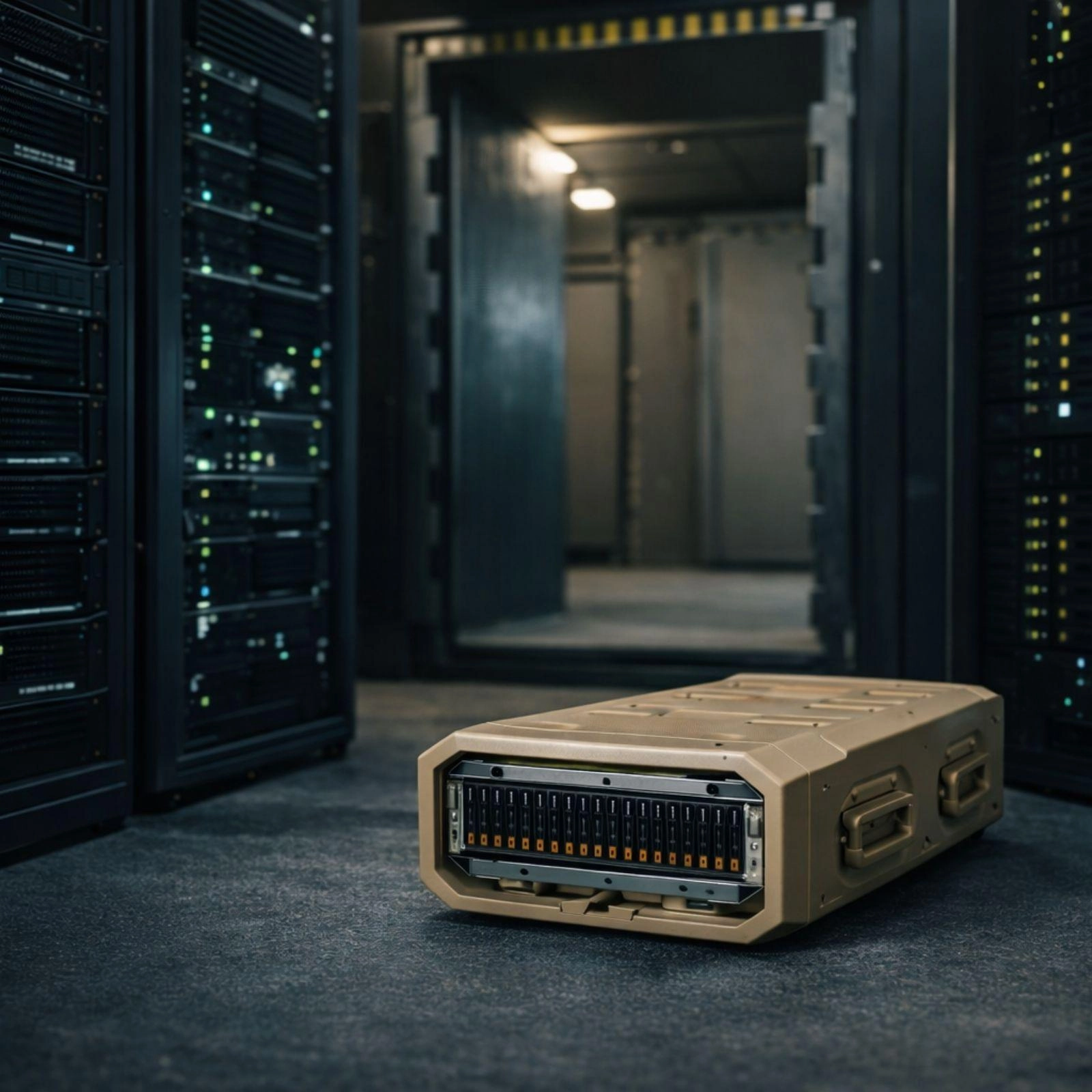 The last line of defense: securing critical data
