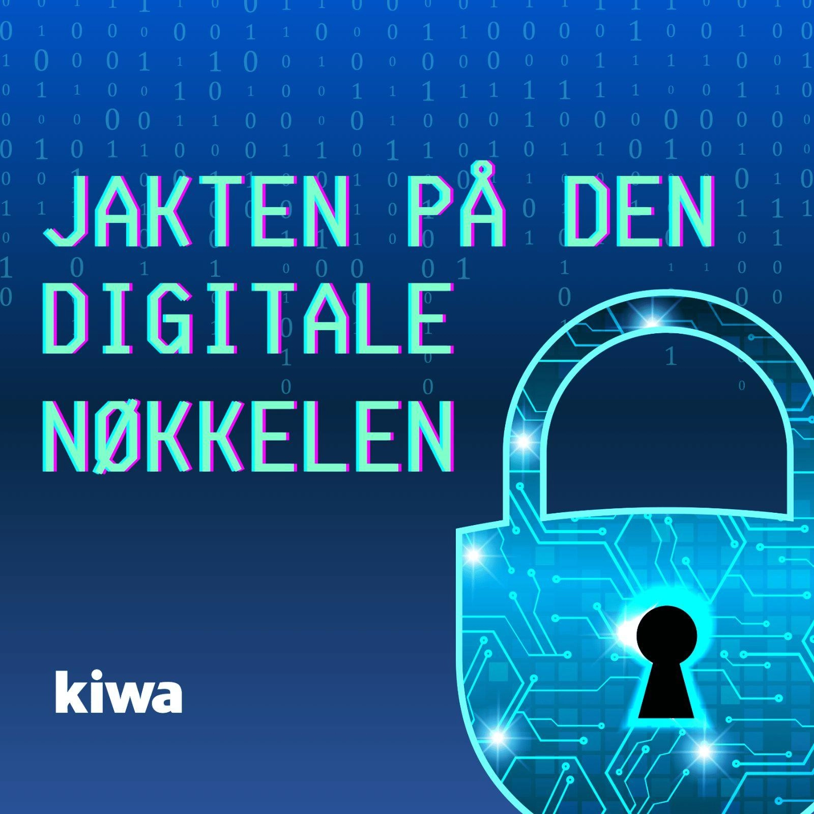 Jakten på den digitale nøkkelen - Escape Room