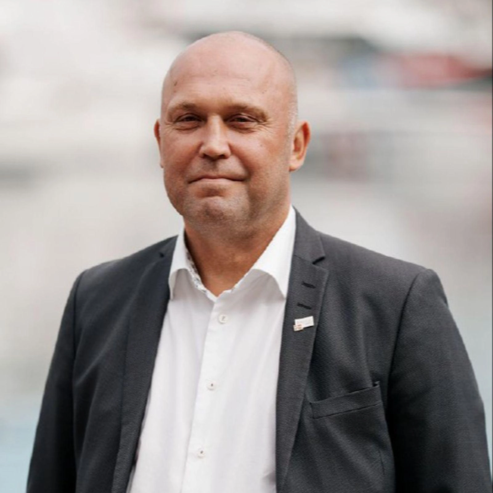 Helge Husby