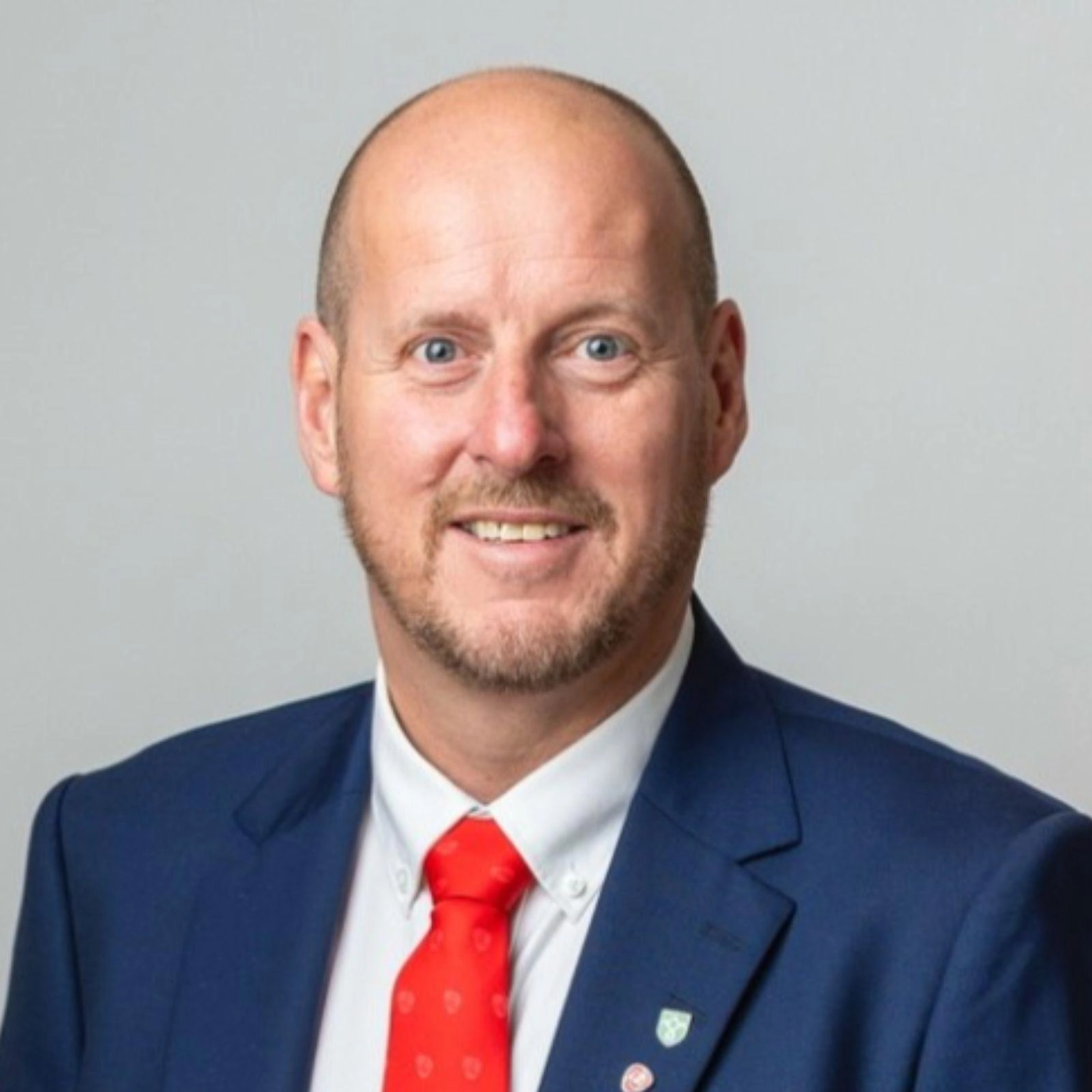 Thomas Breen