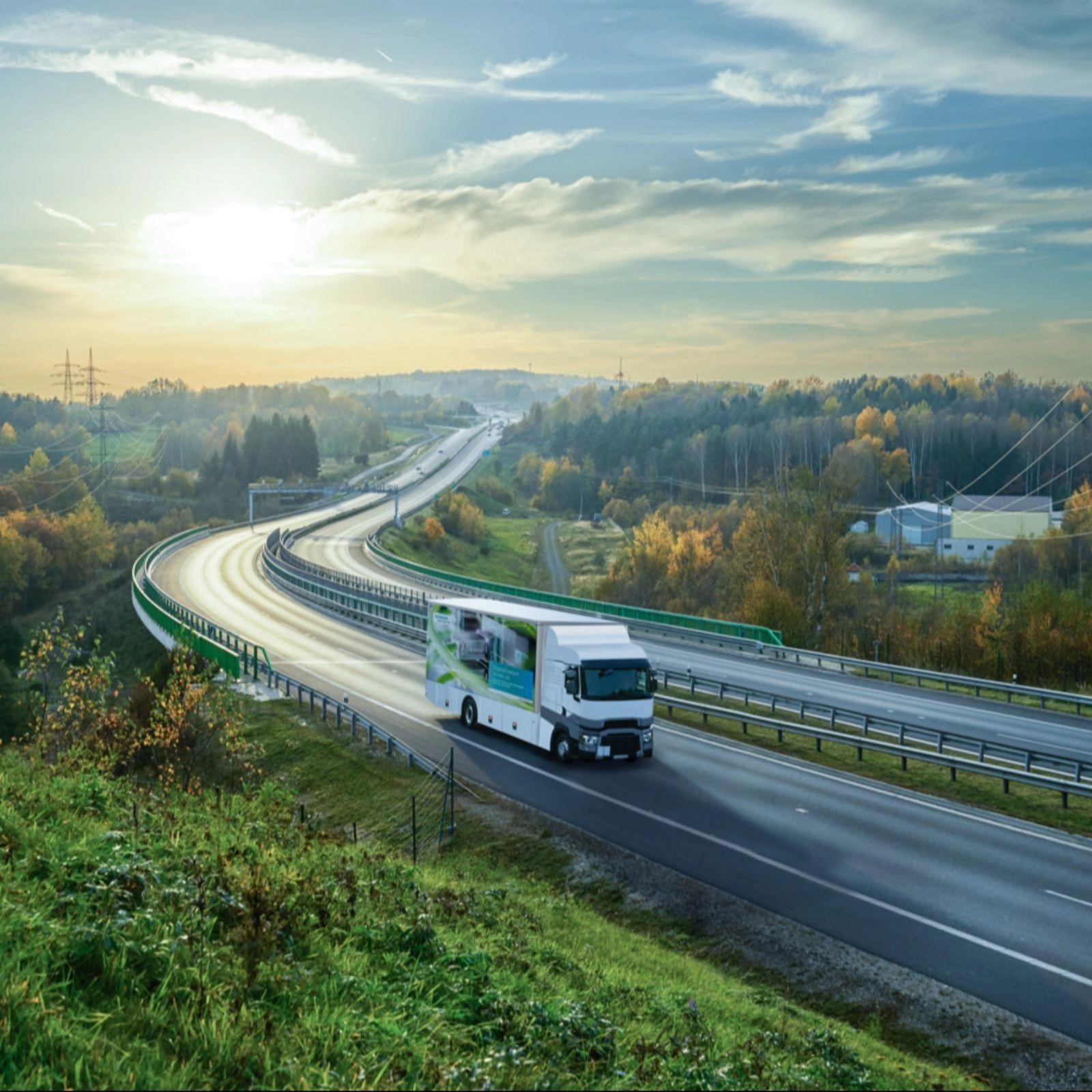 Industriell teknologi i praksis