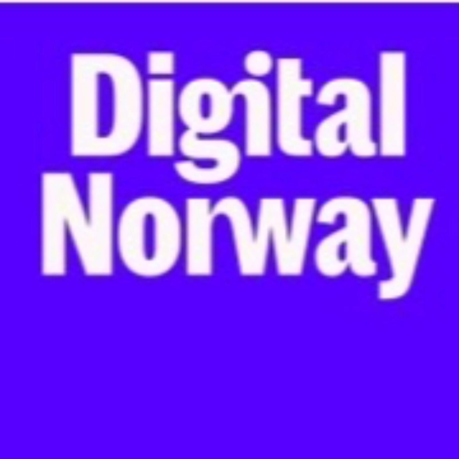 Digital Norway