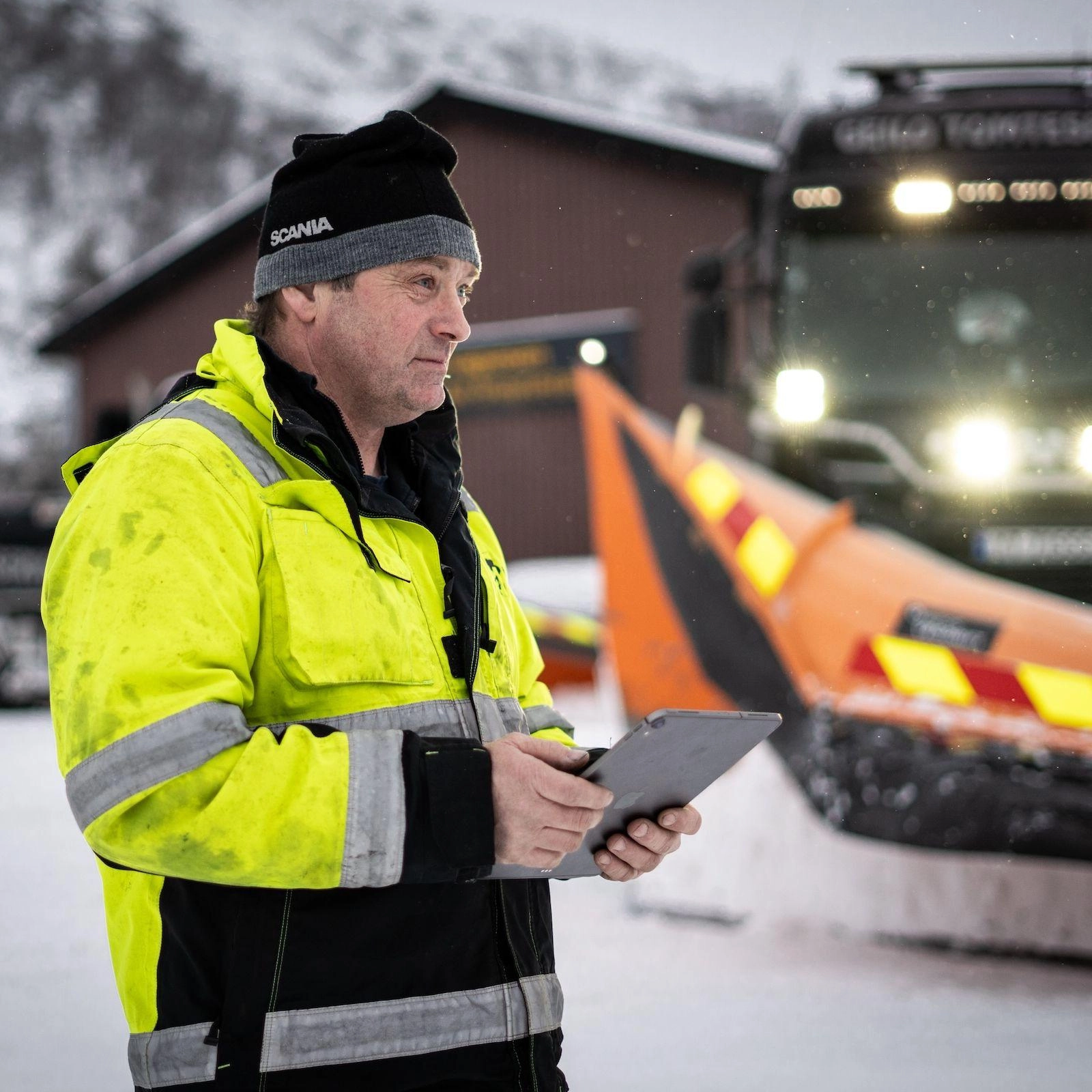 Vær, KI og beredskap i praksis