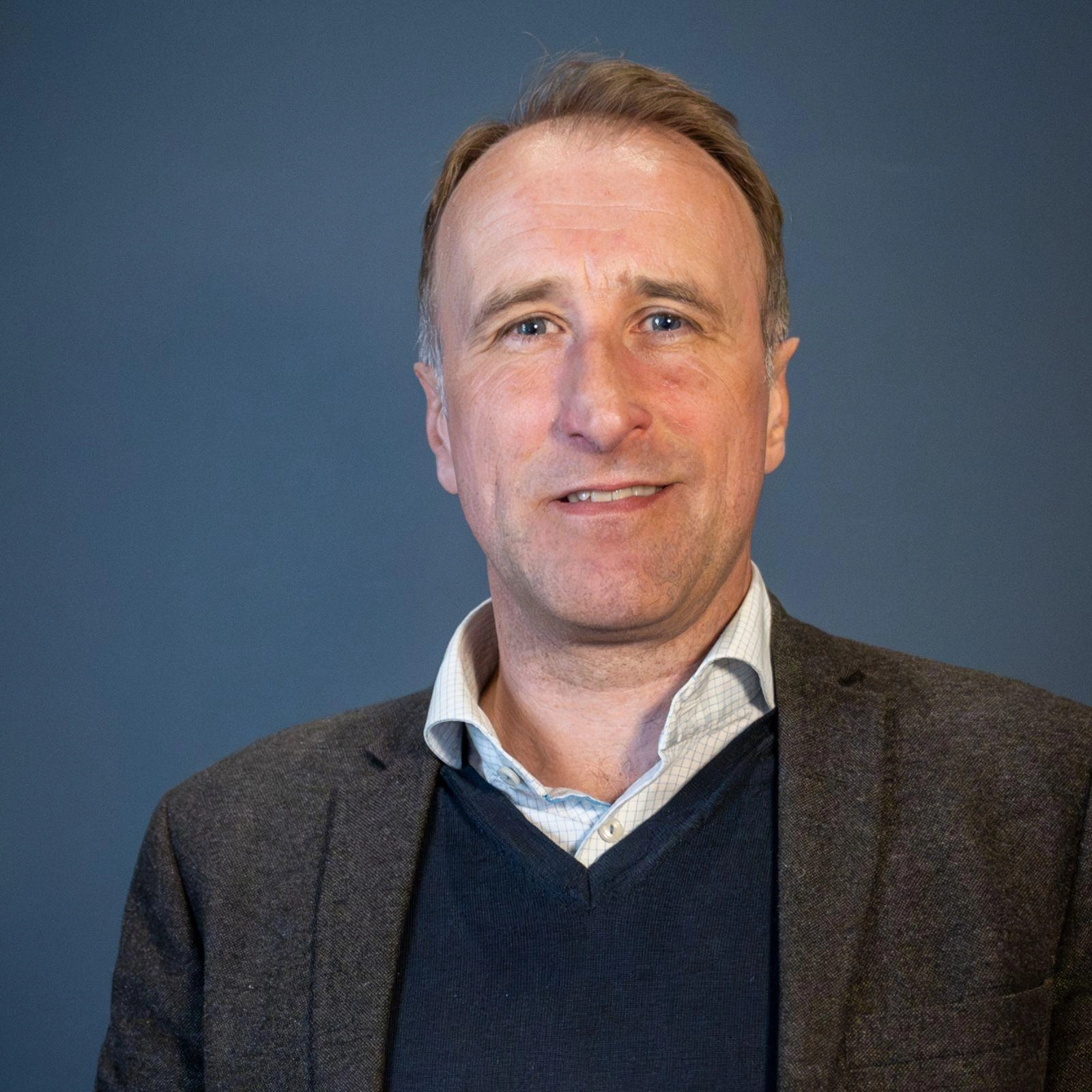 Jørgen Langhelle Pedersen