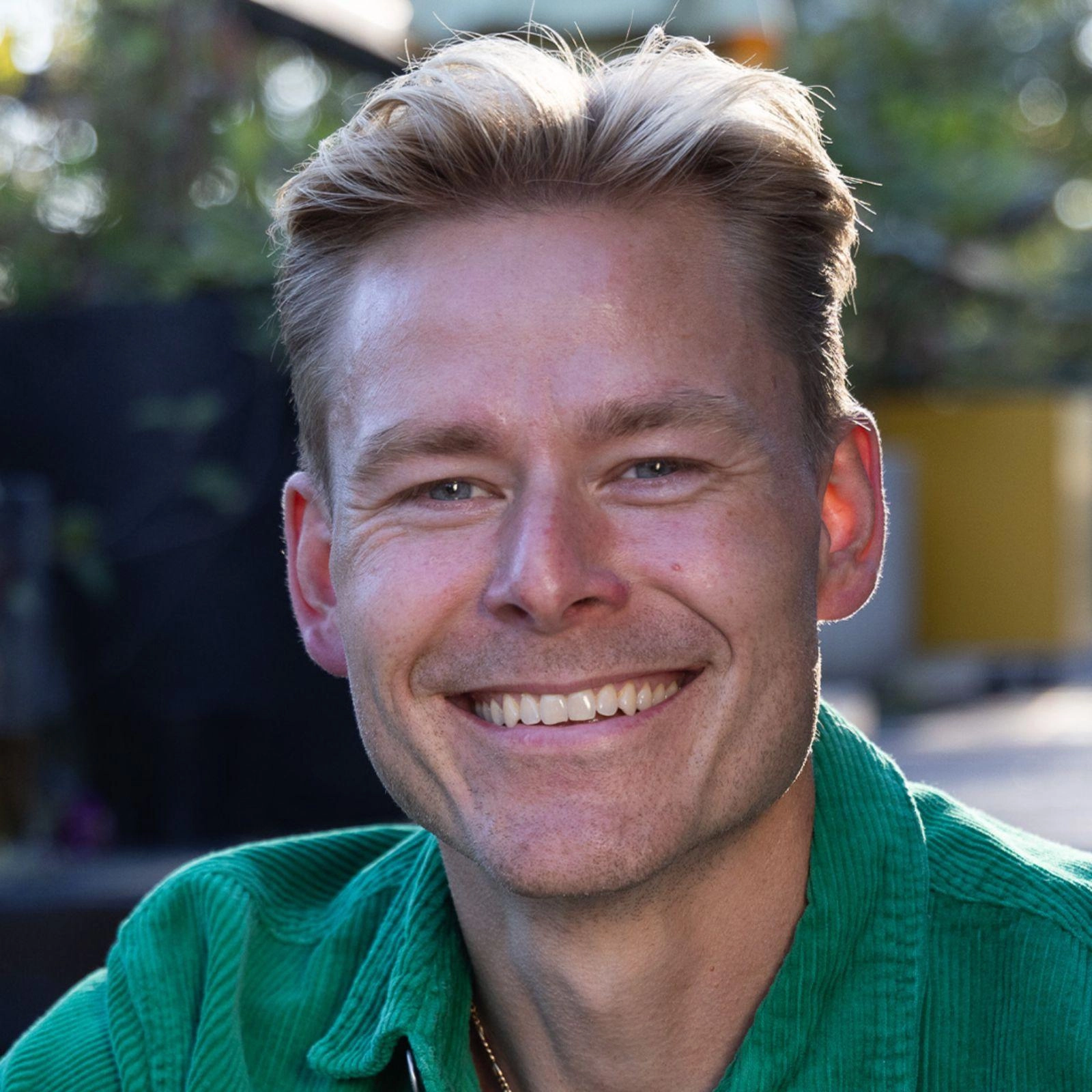 Jørn Haanæs