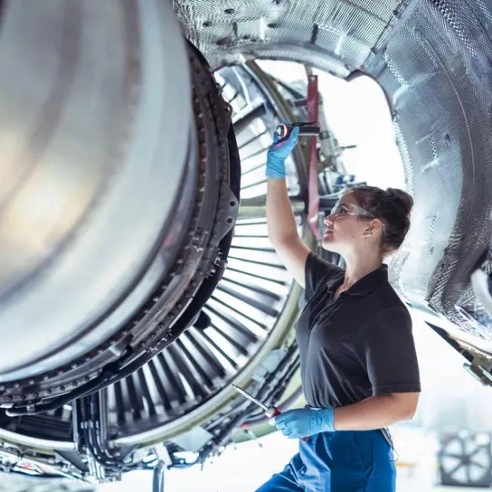 Modern Military Aviation Maintenance part I