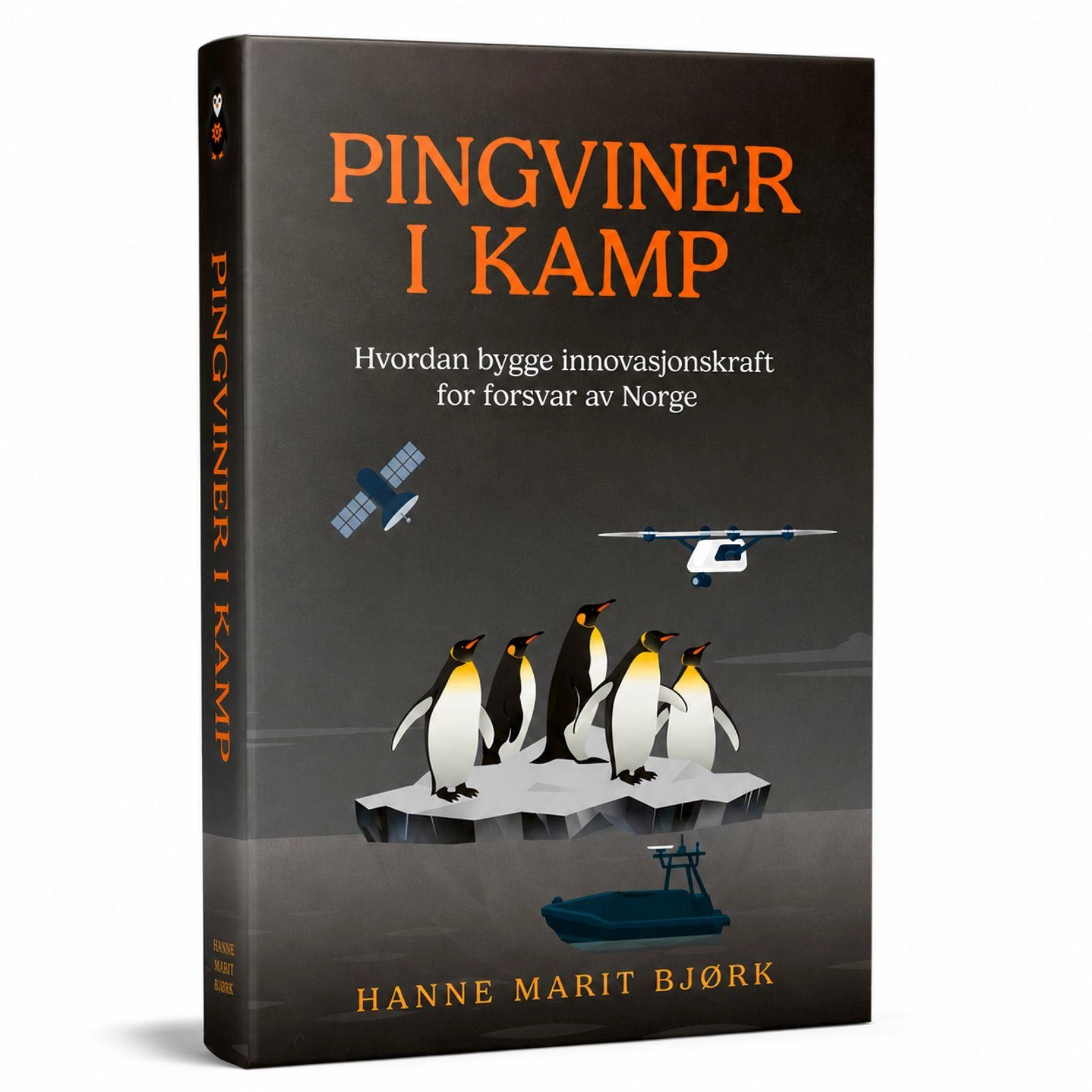 Kongsberg Pingviner i kamp
